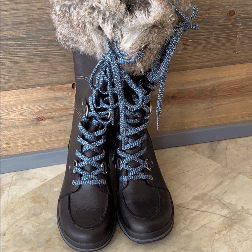 Merrell winter boots